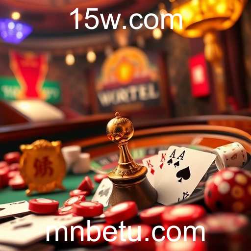 Explorando o Mundo dos Jogos de Cassino