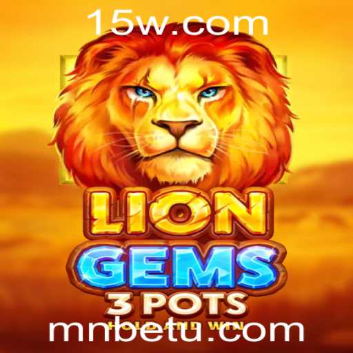 Descubra LionGems3pots: Um Novo Horizonte no Mundo dos Jogos de Azar