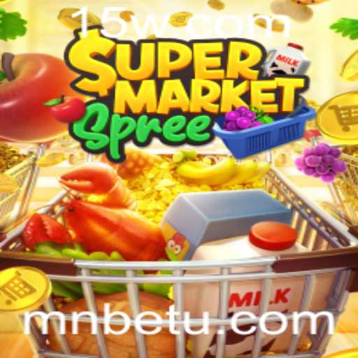 SupermarketSpree: Explore o Mundo Dinâmico das Compras de Mercado